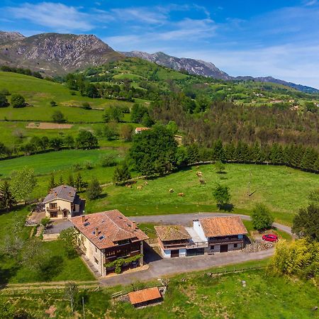 La Casona De Sovina Guest House Pilona Bagian luar foto