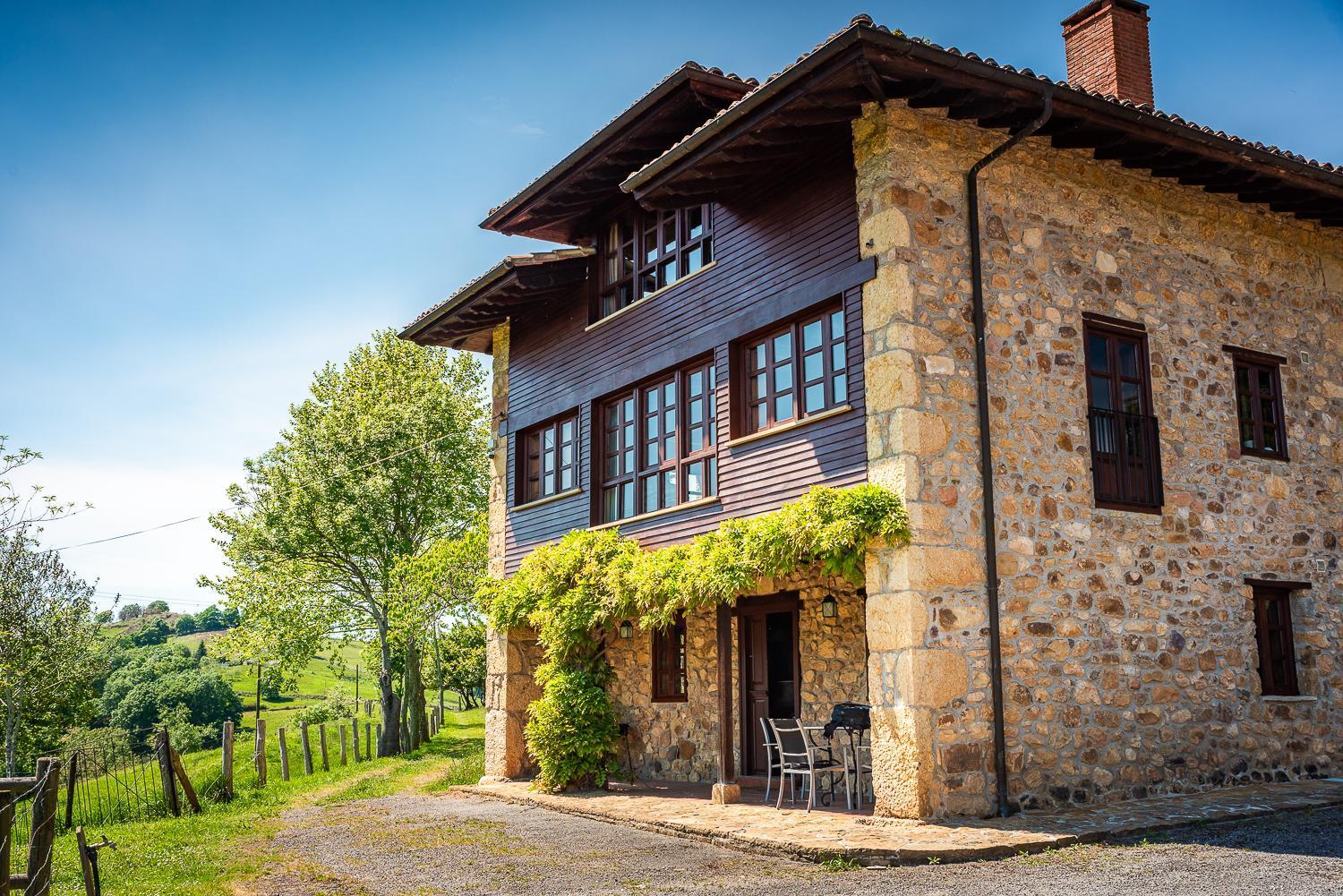 La Casona De Sovina Guest House Pilona Bagian luar foto