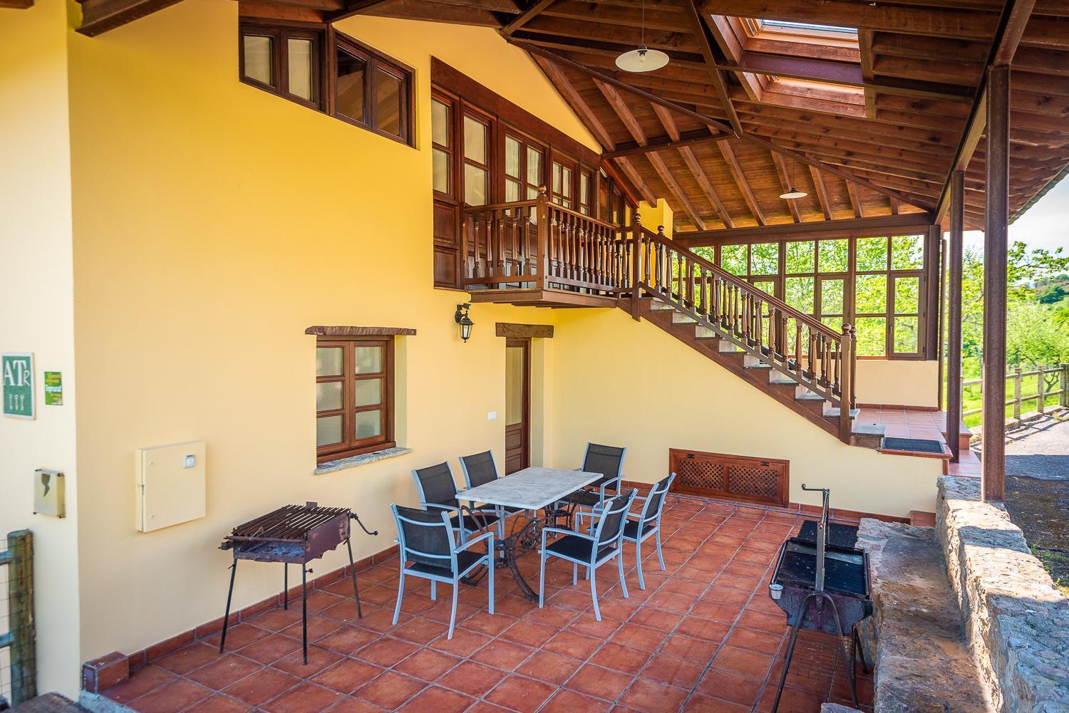 La Casona De Sovina Guest House Pilona Bagian luar foto