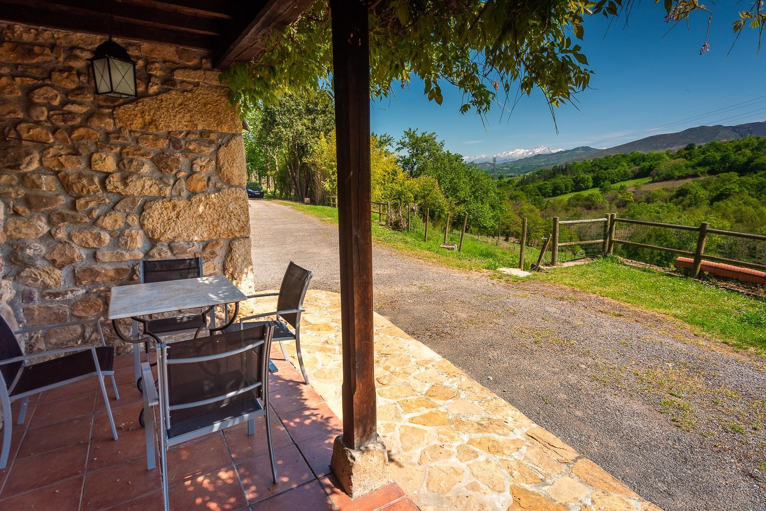 La Casona De Sovina Guest House Pilona Bagian luar foto