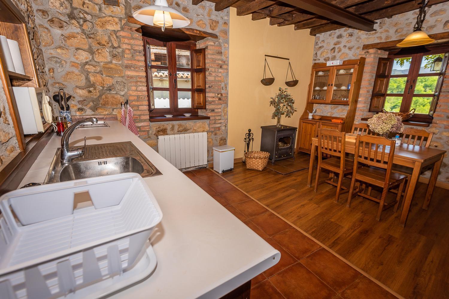 La Casona De Sovina Guest House Pilona Bagian luar foto